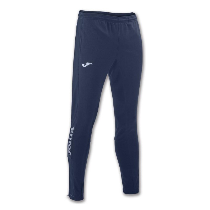 Pantaloni lunghi Joma Champ 4 Navy 100761.331 | Ofertas de padel