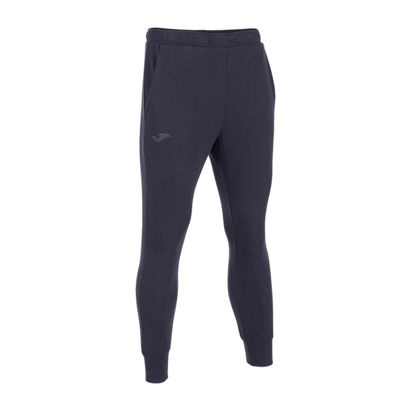 Pantaloni lunghi Joma Montana Cuff Nero 102110.100  | Ofertas de padel