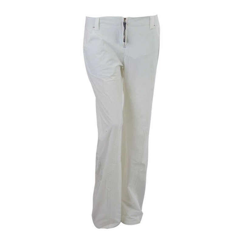 Pantaloni lunghi Varlion 08-Md08w10 Bianco | Ofertas de padel