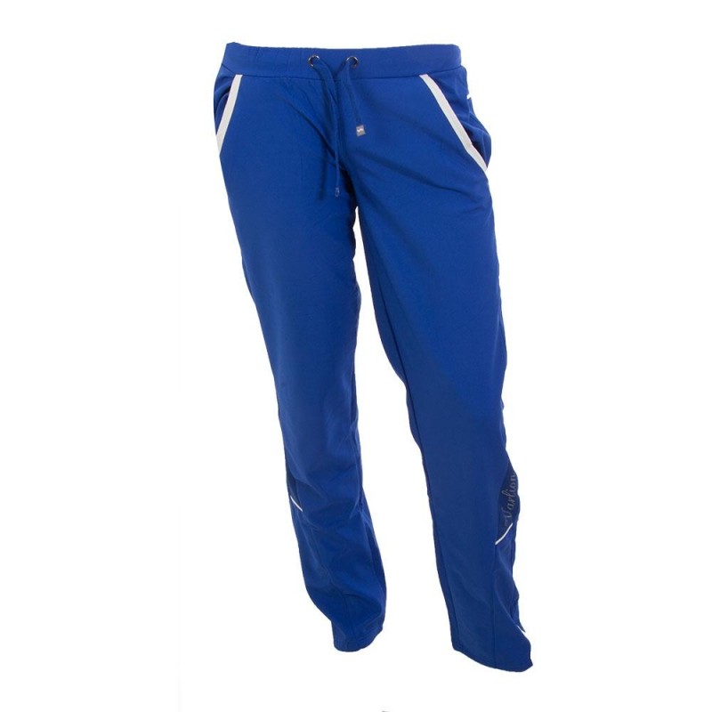 Pantaloni lunghi Varlion 11mdw05 Blu | Ofertas de padel