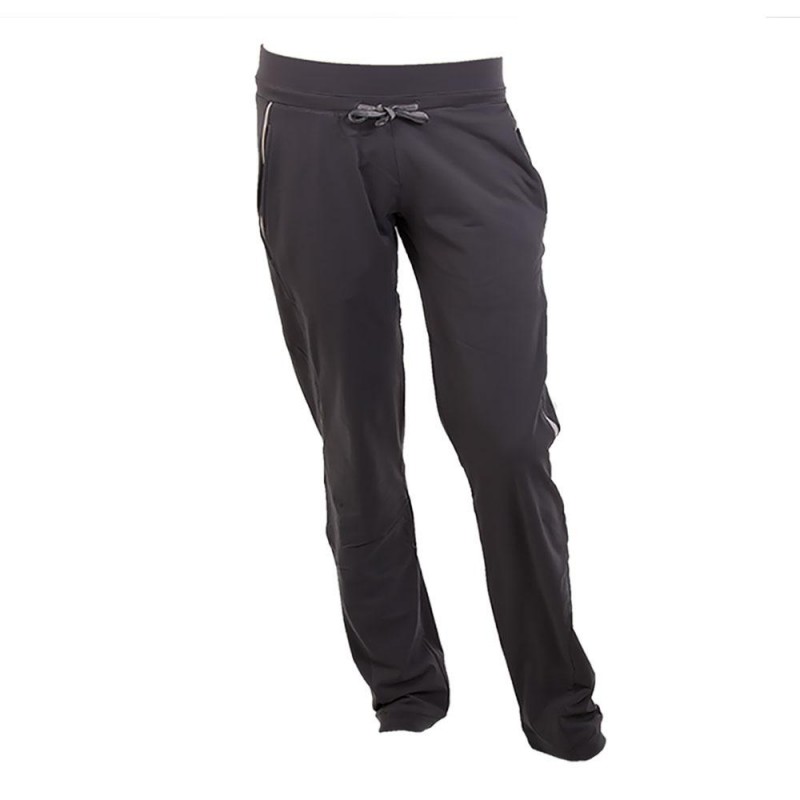 Pantaloni lunghi Varlion Md10w06 Grigio | Ofertas de padel