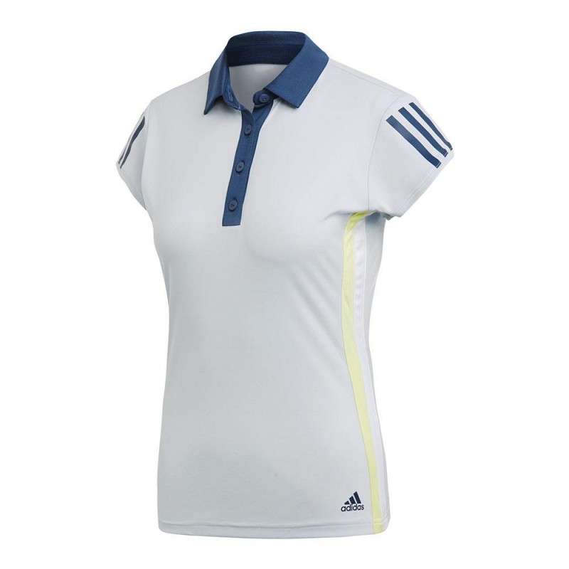 Polo Adidas Club 3str Ce1476 Donna  | Ofertas de padel