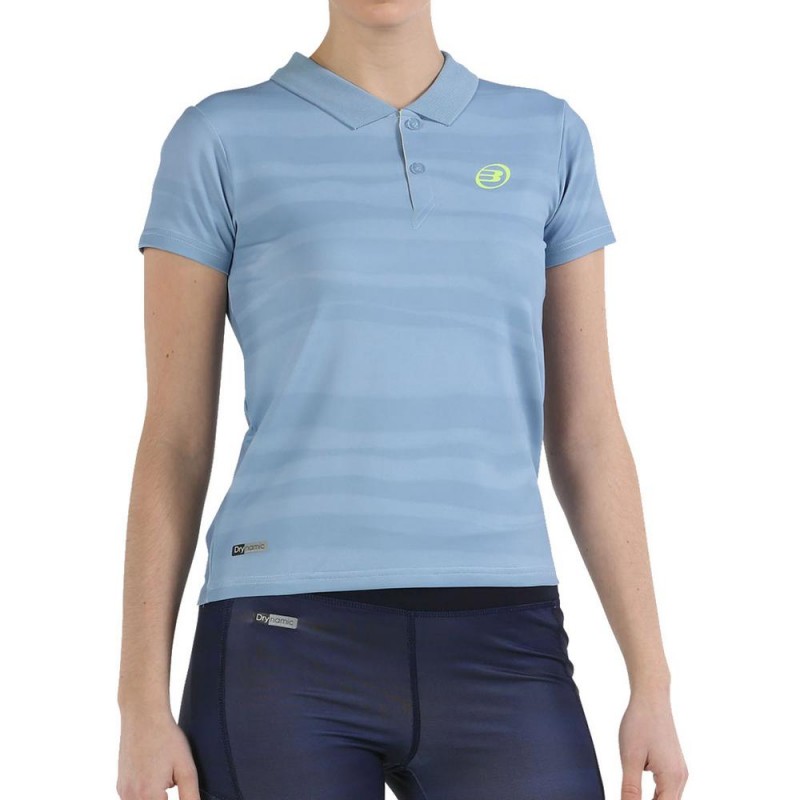 Camisa pólo Bullpadel Jofor 007 Ah56007000 Mulher | Ofertas de padel