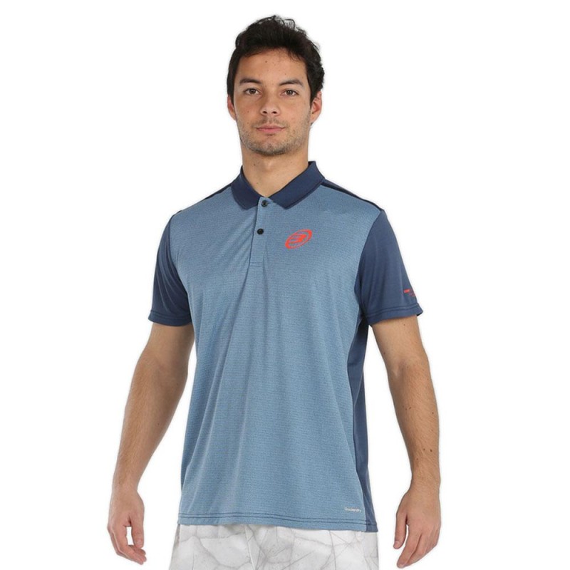 Camisa pólo Bullpadel Manta 005 | Ofertas de padel