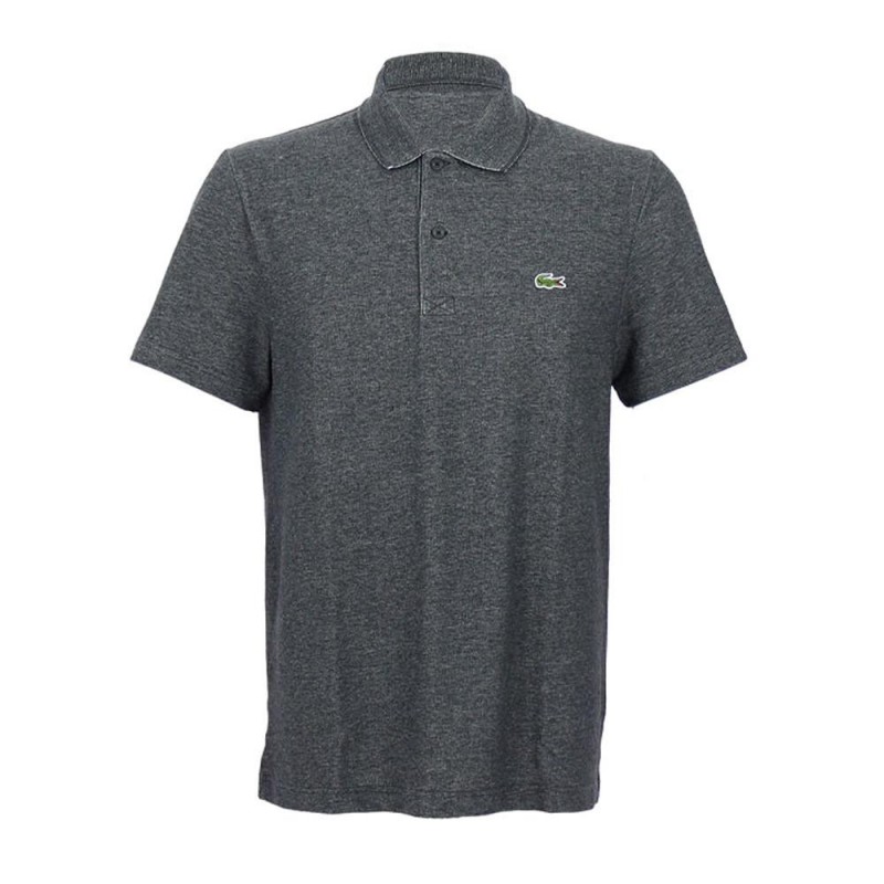 Polo Lacoste Branco clássico Dh0783001 | Ofertas de padel