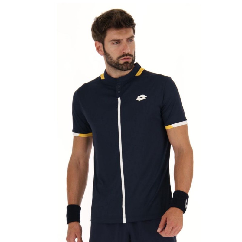 Polo Lotto Top Iv 217343 1cy | Ofertas de padel