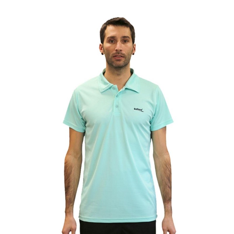 Camisa pólo Softee Technics Dry 74097.019 | Ofertas de padel