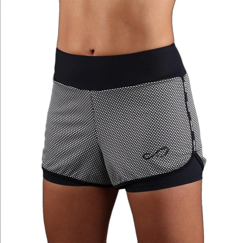 Short Endless Tech Ii 40097 Grey Mujer | Ofertas de pádel