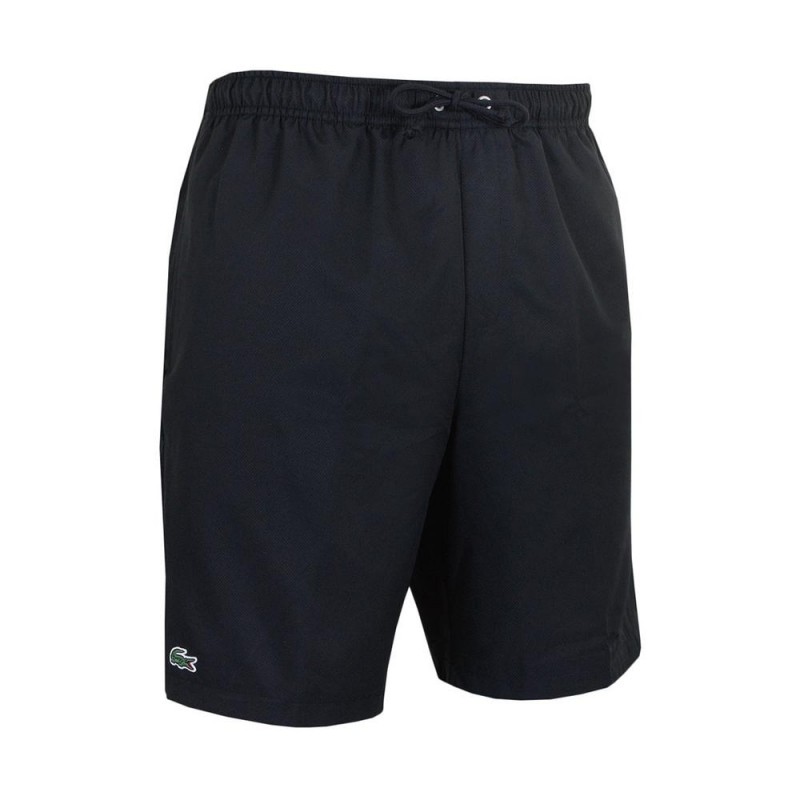 Curto Lacoste Preto Gh353t031 | Ofertas de padel