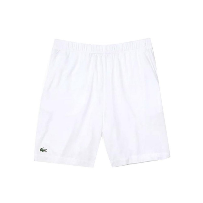 Curto Lacoste Branco Gh6961522 | Ofertas de padel