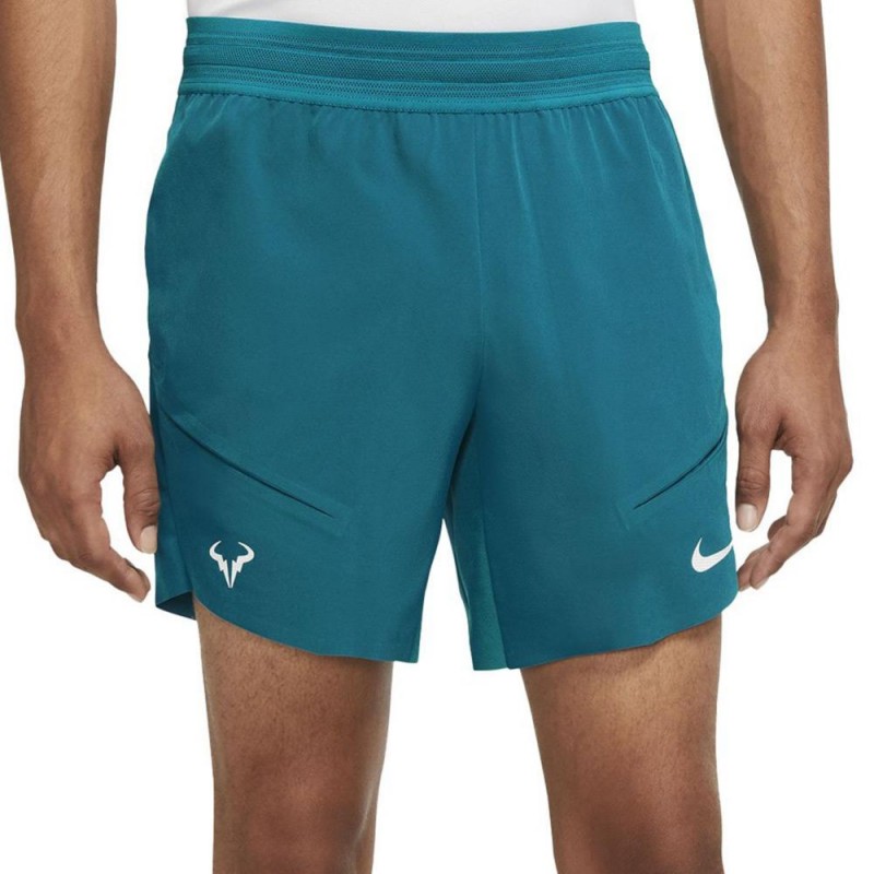 Breve Nike Pantaloncini Court Dri-Fit Adv Rafa Dd8543 367 | Ofertas de padel