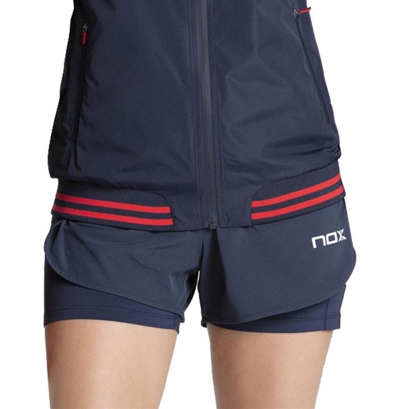 Curtas Nox Fit Pro Nox T21imshoproaz Mulher | Ofertas de padel