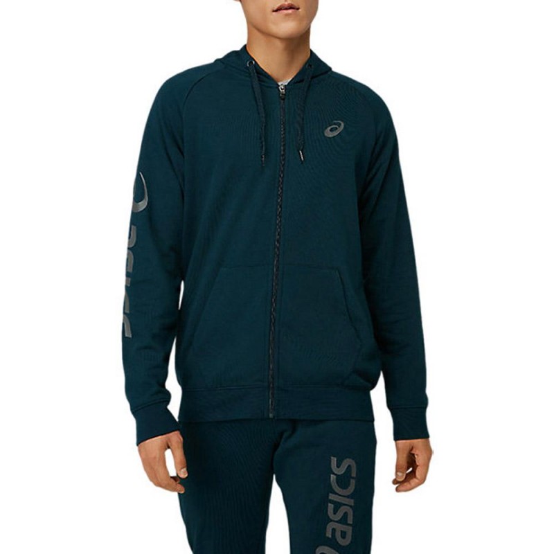 Asics Felpa con cappuccio Fz 2031a983 001 | Ofertas de padel