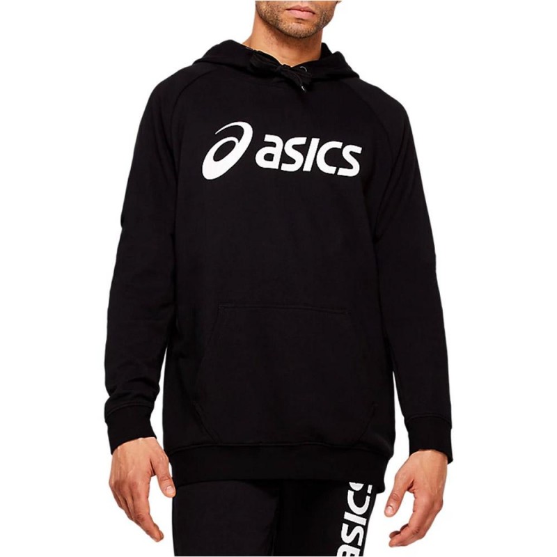 Felpa Asics Felpa con cappuccio Oth 2031a984 001 | Ofertas de padel