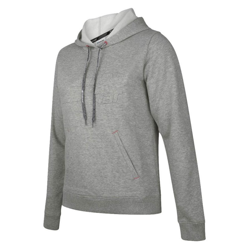 Sweatshirt Babolat Exercício 4wta041 3002 Mulher | Ofertas de padel