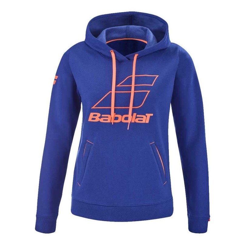 Sweatshirt Babolat Exercício 4wtd041 4000 Mulher | Ofertas de padel