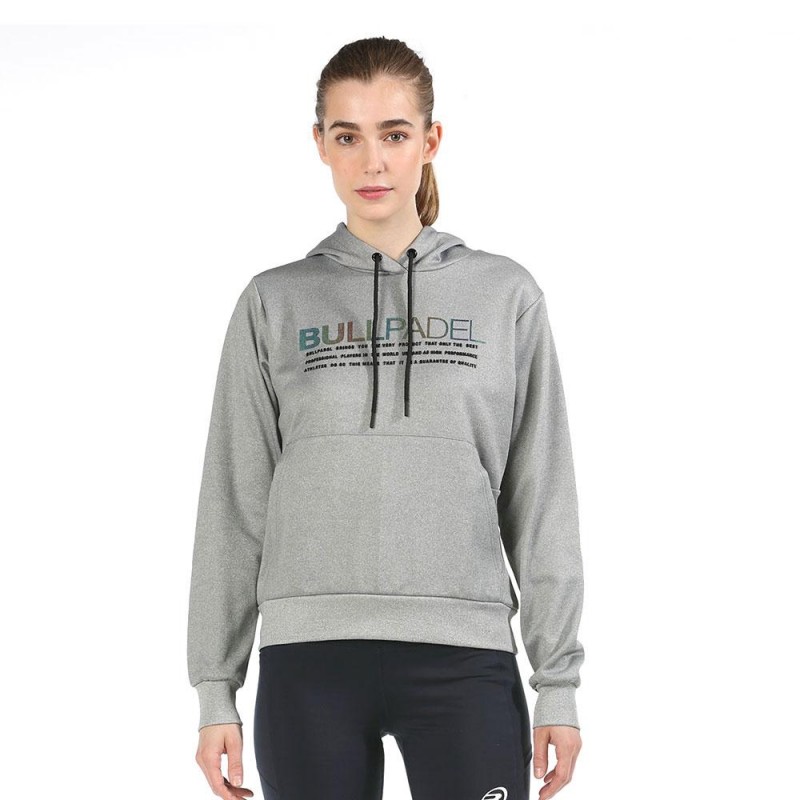 Sweatshirt Bullpadel Drusa 151 | Ofertas de padel