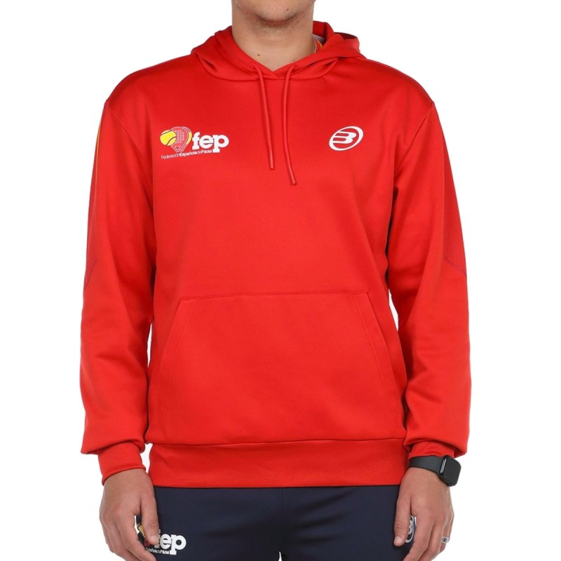 Sweatshirt Bullpadel Enrio 003 Ap38003000 | Ofertas de padel