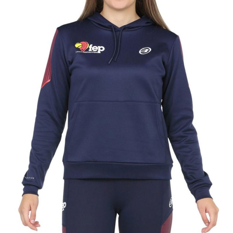 Sweatshirt Bullpadel Evoca 003 Ap51003000 Mulher | Ofertas de padel