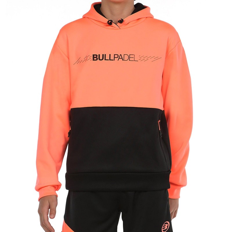 Sweatshirt Bullpadel Imbui 721 Ba51721000 Júnior | Ofertas de padel