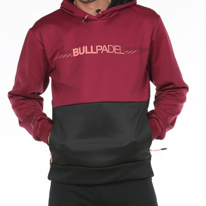 Felpa Bullpadel Imbui M 420 Ah33420000 | Ofertas de padel