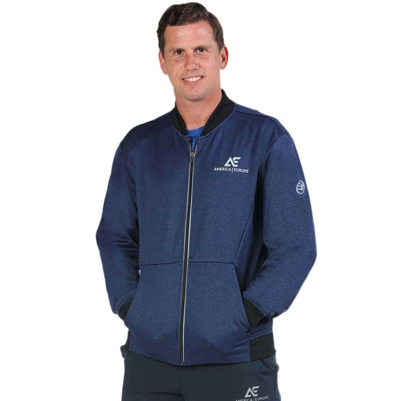 Sweatshirt Bullpadel Keliox 103 Vigore Vermelho | Ofertas de padel