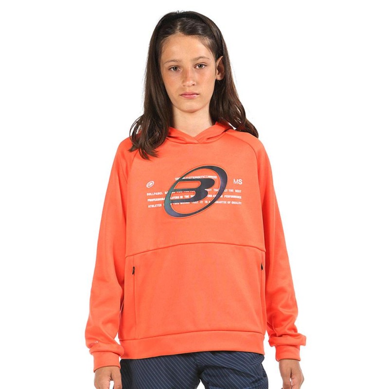 Sweatshirt Bullpadel Ladyar Jr 965 | Ofertas de padel