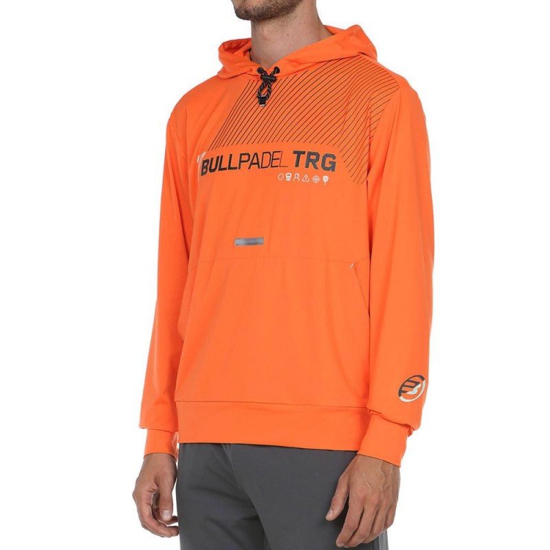 Sweatshirt Bullpadel Tolmo 701 Aj51701000 | Ofertas de padel