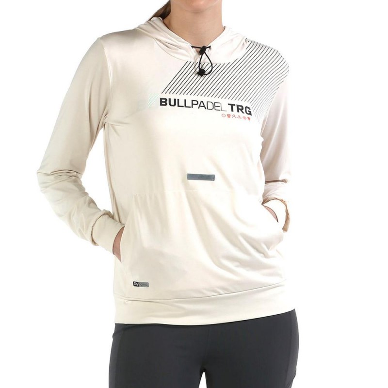 Sweatshirt Bullpadel Tonal 701 Aj55701000 Mulher | Ofertas de padel