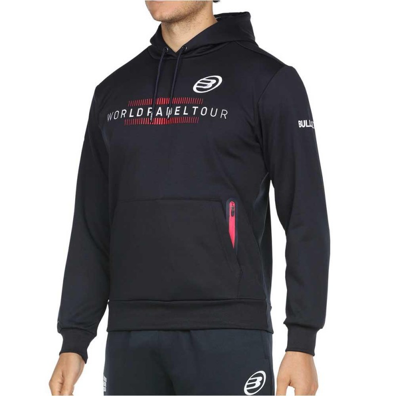 Sweatshirt Bullpadel Wpt Radu Jr 004 Junior | Ofertas de padel