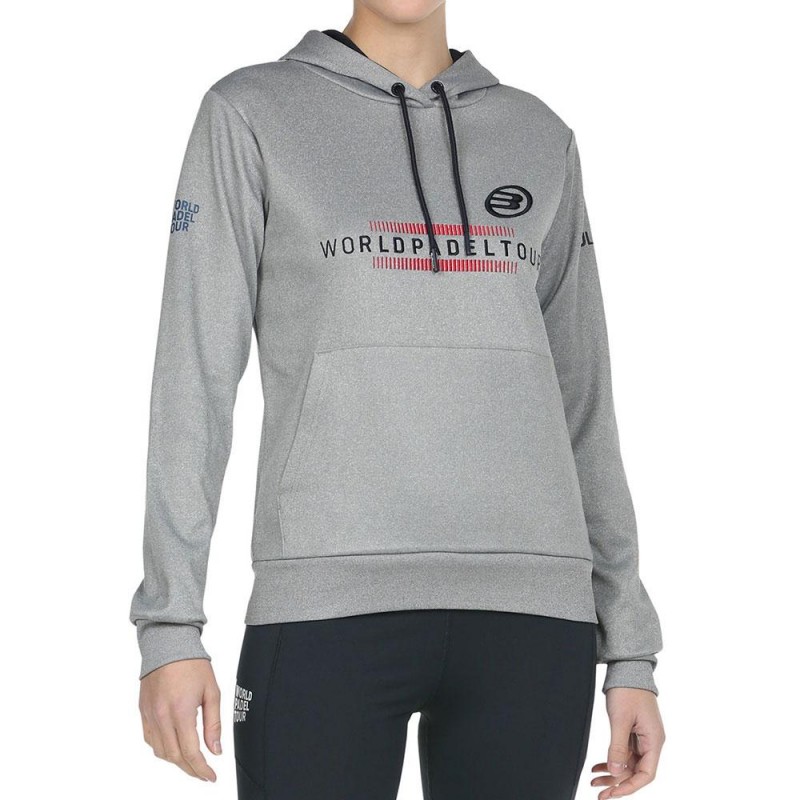 Sweatshirt Bullpadel Wpt Renieba 499 Mulher | Ofertas de padel