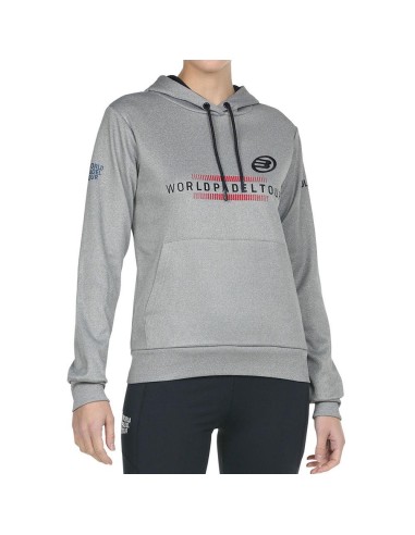 Bullpadel Sweatshirt Wpt Renieba 499 Mulher | Ofertas de padel