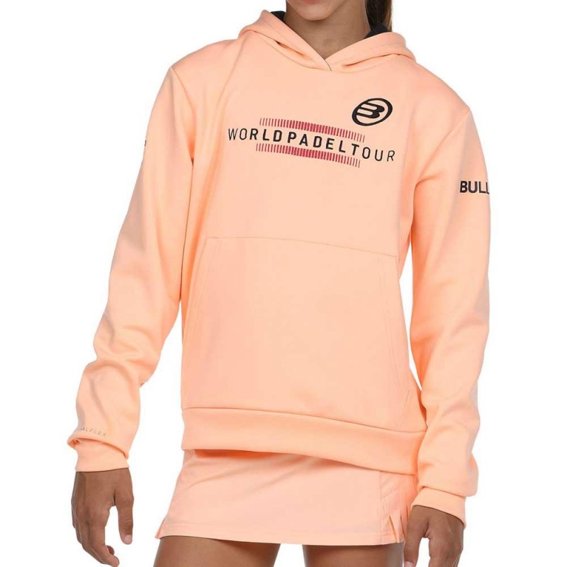 Sweatshirt Bullpadel Wpt Renieba G 973 Junior | Ofertas de padel