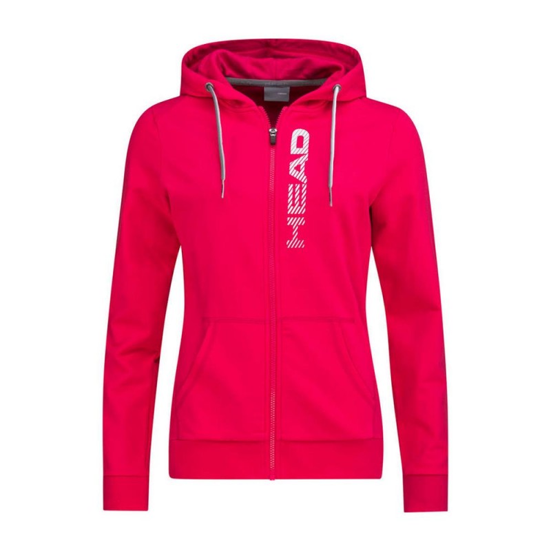 Sweatshirt Head Club Greta Fz 814499 Bk Mulher | Ofertas de padel