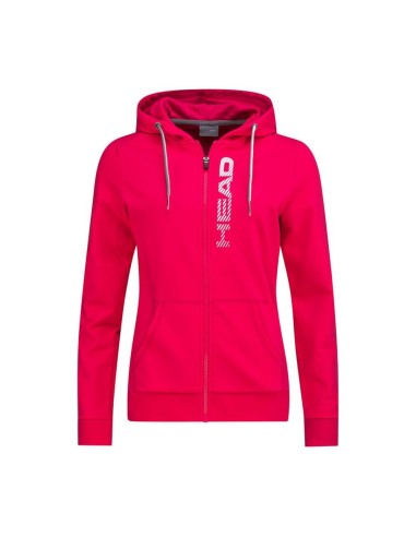 Sweatshirt Head Club Greta Fz 814499 Bk Women's |Padel offers