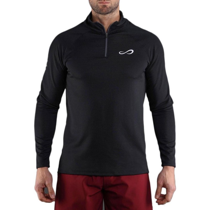 Sweatshirt Endless Epic 40038 Cinzento Branco | Ofertas de padel