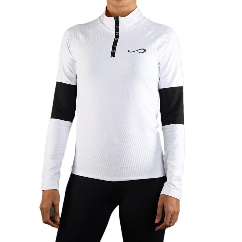 Sweatshirt Endless Kirsch Iconic 40177 Cinzento Mulher | Ofertas de padel