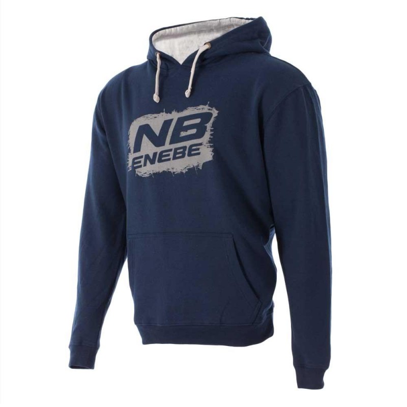 Enebe Foster Sweatshirt Grey 21259.011 |Padel offers