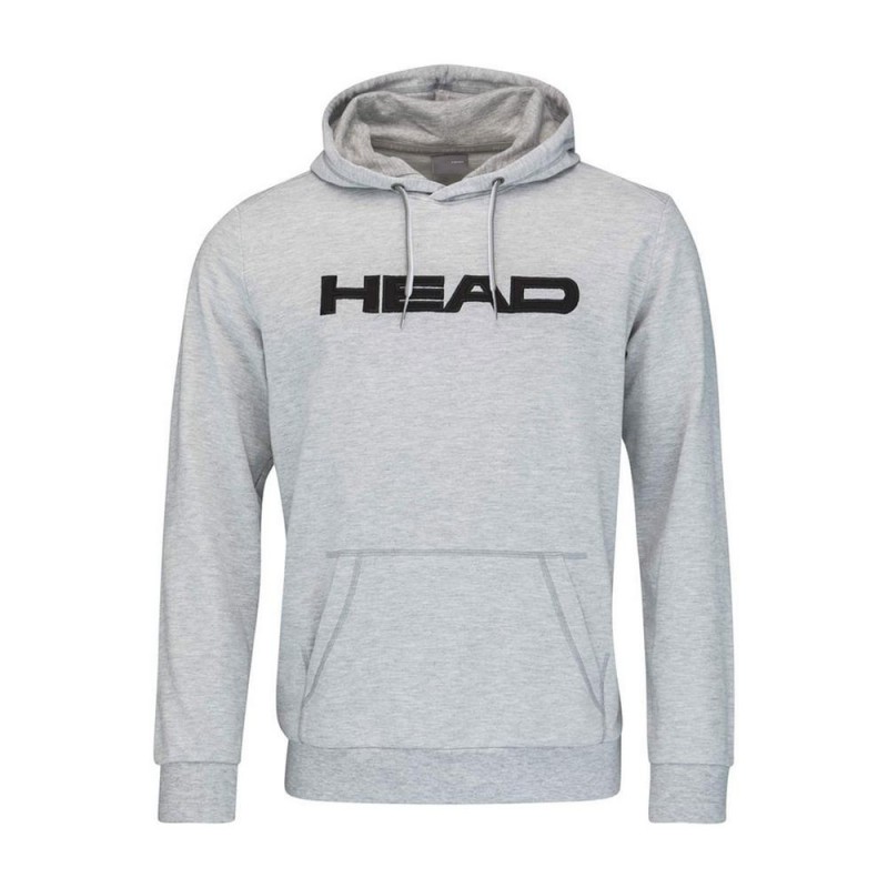 Head Felpa Club Byron 811449 Bk | Ofertas de padel