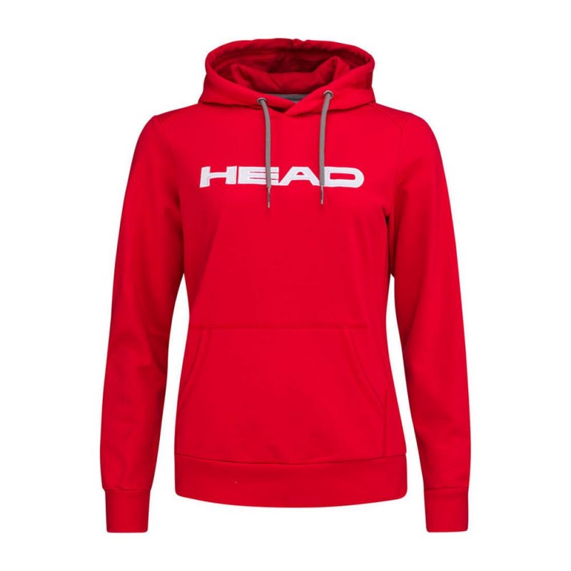 Felpa Head Club Rosie 814489 Bk Donna | Ofertas de padel