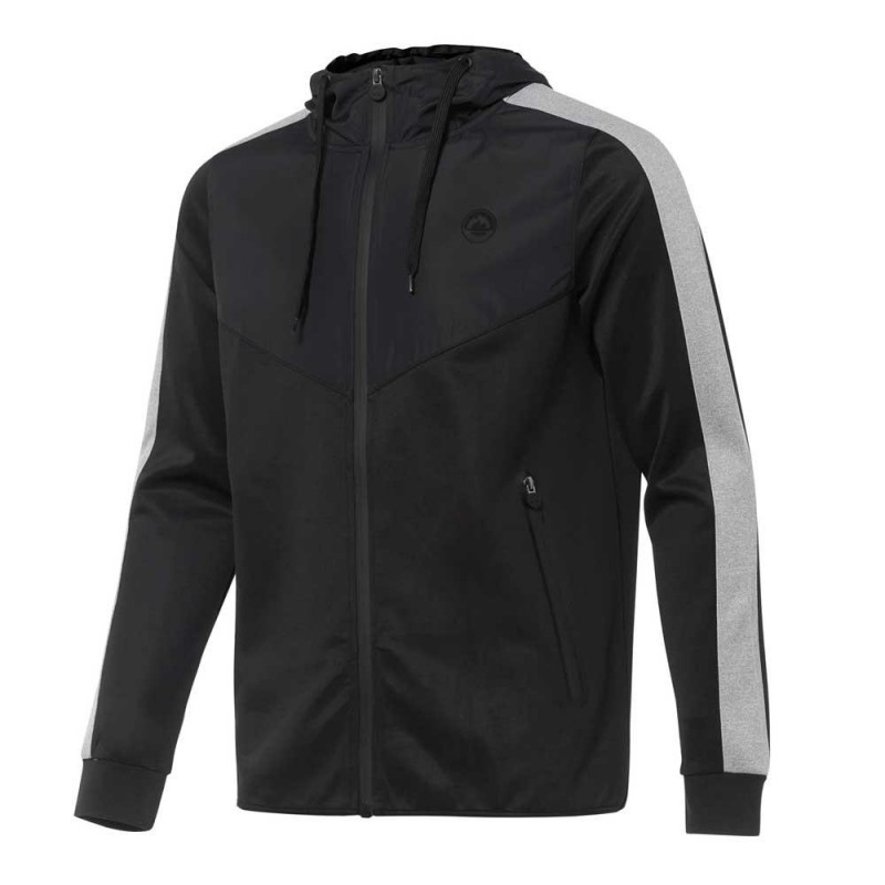 Sweatshirt J.Hayber Sport Preto Da2763-200 | Ofertas de padel