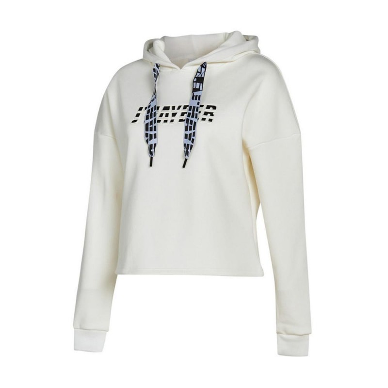 Sweatshirt Jhayber Crunch Grey Ds2756-28 Women's |Padel offers