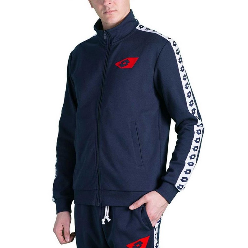 Sweatshirt Lotto Atletismo Due Fz Pl 211190 1ci | Ofertas de padel