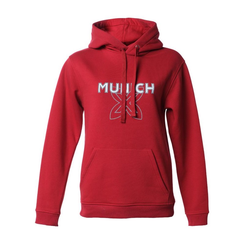 Sweatshirt Munich Atomik 7019 2507019 Mulher | Ofertas de padel