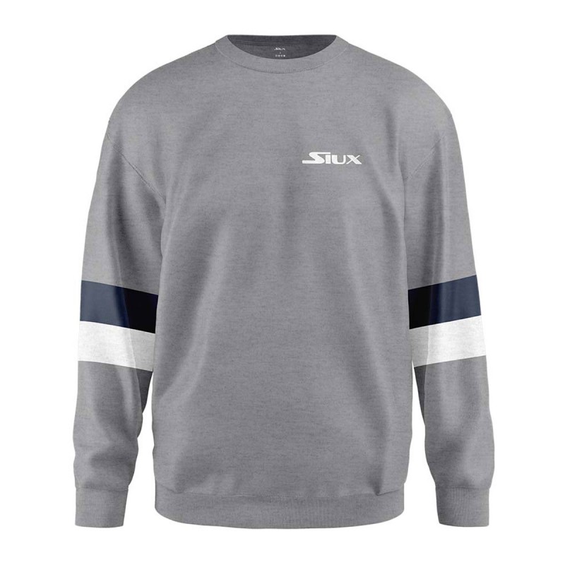 Sweatshirt Siux Belim Cinzento Júnior | Ofertas de padel