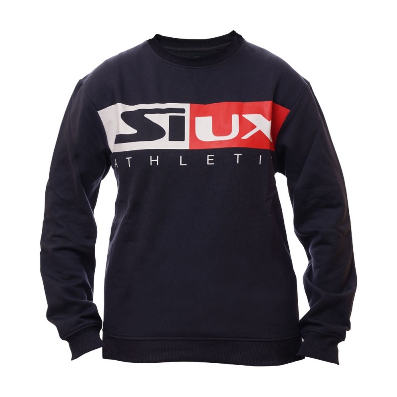 Sweatshirt Siux Eclypse Vermelho para mulher | Ofertas de padel