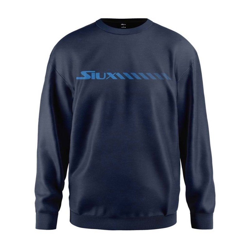 Sweatshirt Siux Ovni Navy Junior | Ofertas de padel