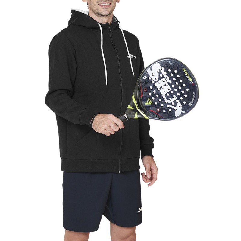 Felpa Siux Stupa Nero | Ofertas de padel