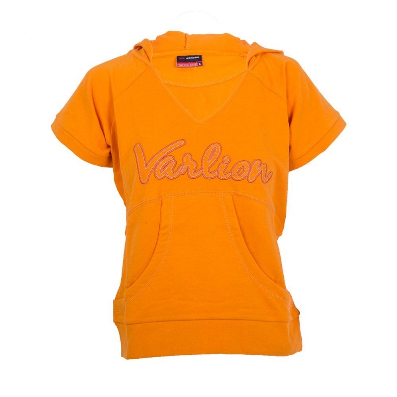 Sweatshirt Varlion Sud 07-Md811 Laranja | Ofertas de padel