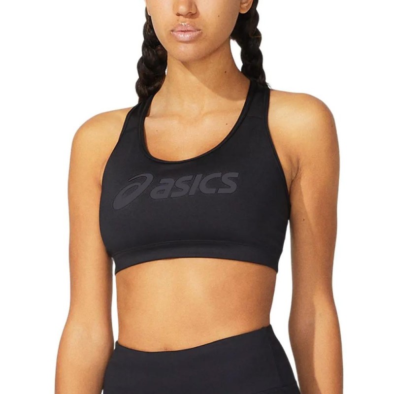 Reggiseno Asics Reggiseno Core Logo 2012c573 001 Donna | Ofertas de padel